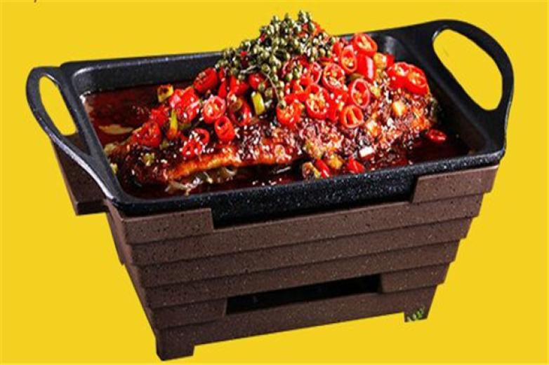 万福祥醉炉烤鱼